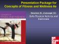 Presentation Package for Concepts of Fitness and Wellness 6e PowerPoint PPT Presentation