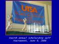 Fourth Annual Scholarship Golf Tournament, June 9, 2006 PowerPoint PPT Presentation