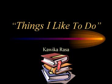 presentation player overlay