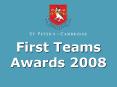 First Teams Awards 2008 PowerPoint PPT Presentation