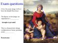 Exam questions PowerPoint PPT Presentation