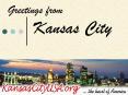 Greetings from Kansas City PowerPoint PPT Presentation
