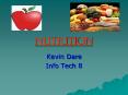 NUTRITION PowerPoint PPT Presentation
