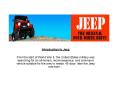 Introduction to Jeep PowerPoint PPT Presentation