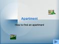 Apartment PowerPoint PPT Presentation