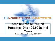 PowerPoint Presentation Landlord Awareness
