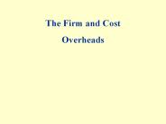 The%20Firm%20and%20Cost