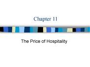 The Price of Hospitality