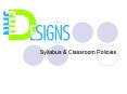 Syllabus PowerPoint PPT Presentation