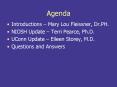 Agenda PowerPoint PPT Presentation