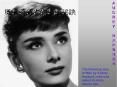 Audrey Hepburn beauty tips PowerPoint PPT Presentation