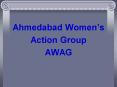 Ahmedabad Womens PowerPoint PPT Presentation