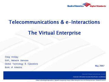 presentation player overlay