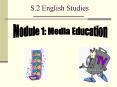 S.2 English Studies PowerPoint PPT Presentation