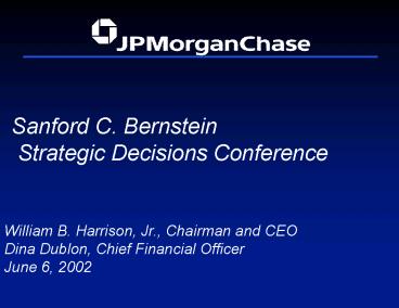 4QFY 2001 Financial Results