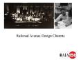 Railroad Avenue Design Charette PowerPoint PPT Presentation