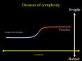 Diseases of complexity PowerPoint PPT Presentation