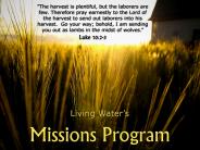 What is Missions? Slide 67