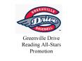 Greenville Drive Reading AllStars Promotion PowerPoint PPT Presentation