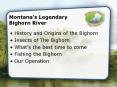 Montanas Legendary Bighorn River PowerPoint PPT Presentation