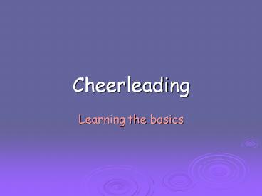 presentation player overlay