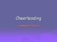 Cheerleading PowerPoint PPT Presentation
