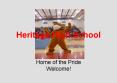 Heritage High School PowerPoint PPT Presentation
