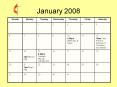 January 2008 PowerPoint PPT Presentation