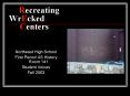Recreating WrEcked Centers PowerPoint PPT Presentation
