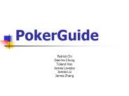 PokerGuide