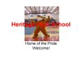 Heritage High School PowerPoint PPT Presentation
