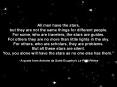 All men have the stars, PowerPoint PPT Presentation