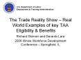 The Trade Reality Show  PowerPoint PPT Presentation