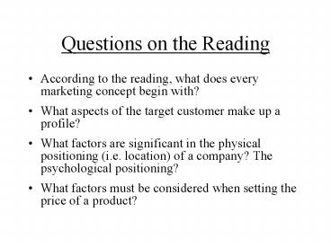 presentation player overlay