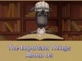 The Important Things PowerPoint PPT Presentation