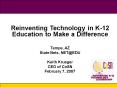 Building Bridges: Accessible Technology for ALL Students PowerPoint PPT Presentation