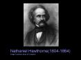 Nathaniel Hawthorne18041864 Image Courtesy Library of Congress PowerPoint PPT Presentation