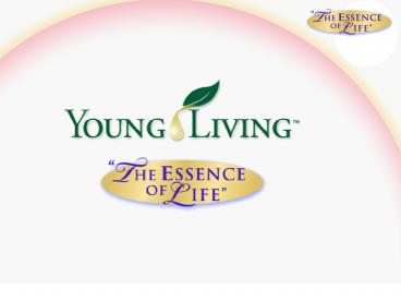 Essence of Life Product Marketing Approach