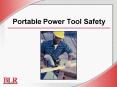 Portable Power Tool Safety PowerPoint PPT Presentation