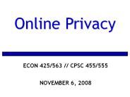 ECON 425563 CPSC 455555