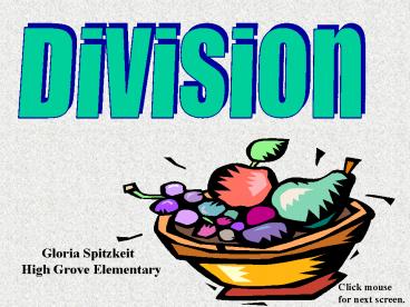 presentation player overlay