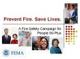 Prevent Fire. Save Lives. PowerPoint PPT Presentation