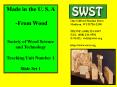 Made in the U. S. A PowerPoint PPT Presentation