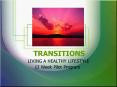 TRANSITIONS PowerPoint PPT Presentation