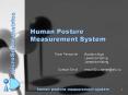 Human Posture Measurement System PowerPoint PPT Presentation