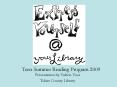 Teen Summer Reading Program 2009 PowerPoint PPT Presentation