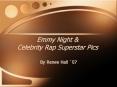 Emmy Night PowerPoint PPT Presentation
