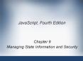 JavaScript, Fourth Edition PowerPoint PPT Presentation