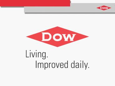 The Dow Chemical Company