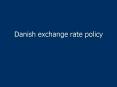 Danish exchange rate policy PowerPoint PPT Presentation